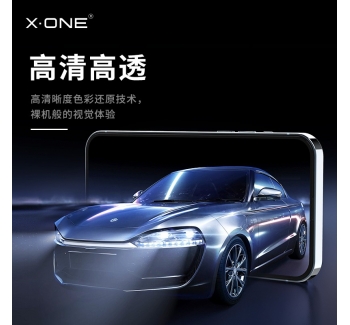 iphone14 2D 第四代納米高清防爆膜