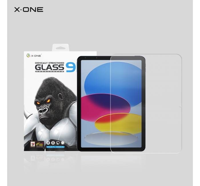 ipad 10 2.5D高清鋼化玻璃