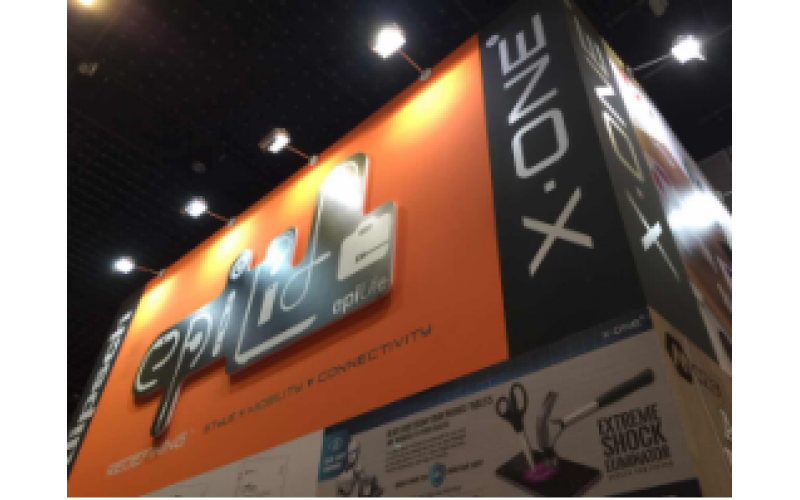 X·ONE@Singapore IT 2016(新加坡IT展)