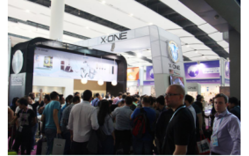 X·ONE 第118屆廣州進(jìn)出口商品交易會(huì)2015